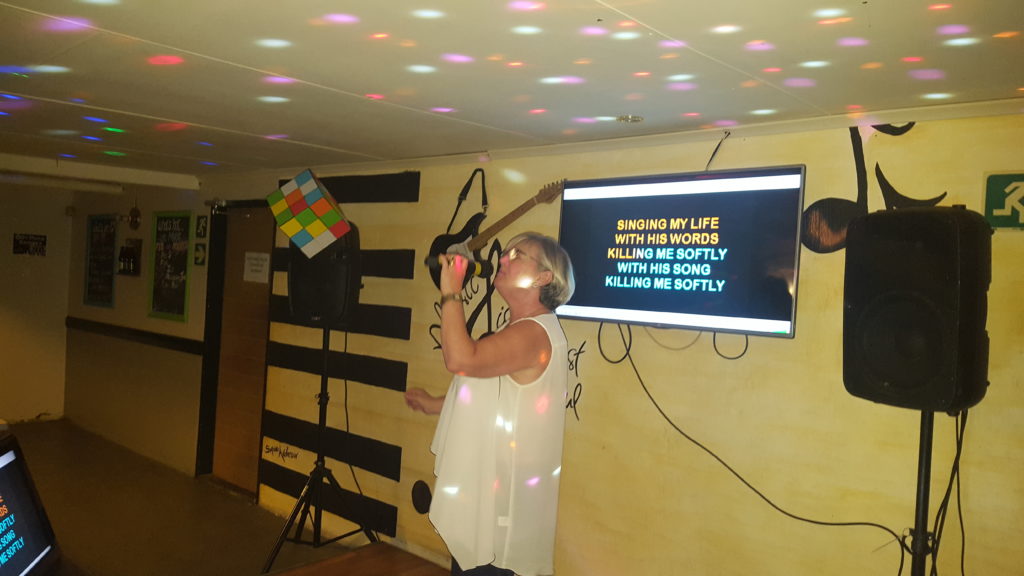 karaoke 4