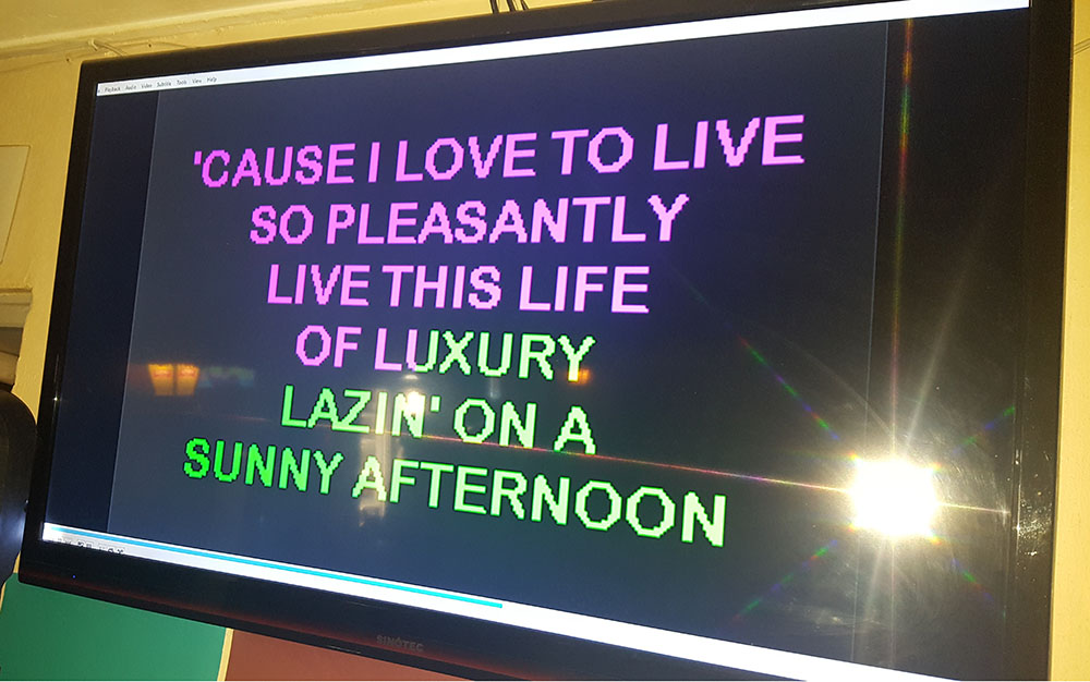 karaoke picture event 2